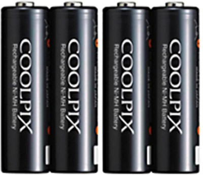 MICROUSB EN-MH2-B2  (Pack of 4)  Battery(Pack of 4)