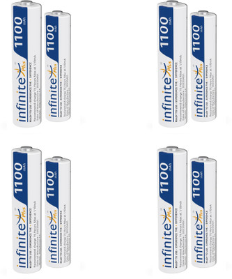Envie AAA 1100 8PL  Battery(Pack of 8)