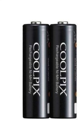 MICROUSB Nikon EN-MH2-B2 min.2300mAh 1.2V Rechargeable Camera   Battery(Pack of 2)