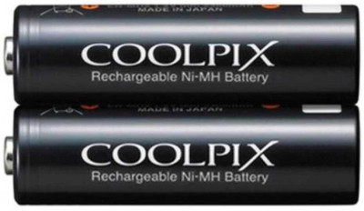 MICROUSB Nikon EN-MH2-B2 1.2V 2300mAh Rechargeable   Battery(Pack of 2)