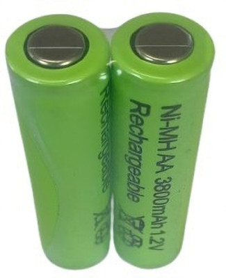 MICROUSB Ni-MH AA 3800mAh 1.2V   Battery(Pack of 2)