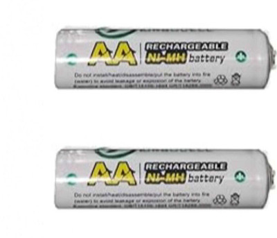 MICROUSB TURBOCELL 1800mAh AA 1.5V Rechargeable Ni-MH 1800mAh ...  Battery(Pack of 2)
