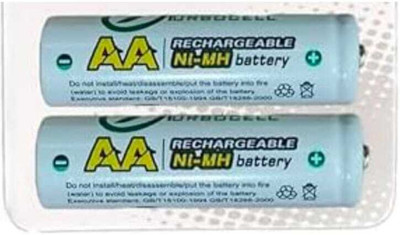 MICROUSB TURBOCELL 1100mAh AAA 1.2V 1100mAh Rechargeable NI-MH   Battery(Pack of 2)