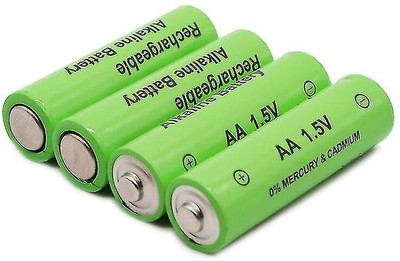 MICROUSB Ni-MH AA 3800mAh 1.2V Rechargeable   Battery(Pack of 4)