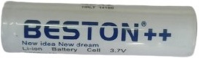 MICROUSB Beston 3000mAh AA 3.7V Rechargeable High Capacity   Battery