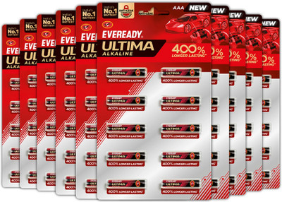 EVEREADY Ultima  Battery(Pack of 100)
