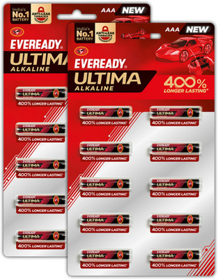 EVEREADY Ultima  Battery(Pack of 20)