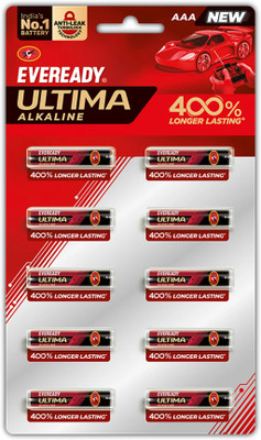 EVEREADY Ultima  Battery(Pack of 10)