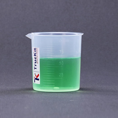 TRUEKIT 100 ml Measuring Beaker