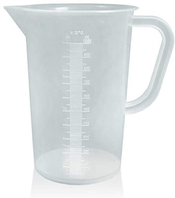 Salco 1000 ml Measuring Beaker(Pack of 1)