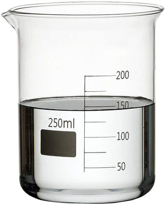 FZN 250 ml Measuring Beaker(Pack of 1)