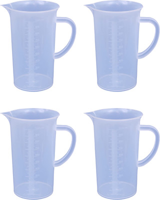 Spylx 1000 ml Measuring Beaker(Pack of 4)