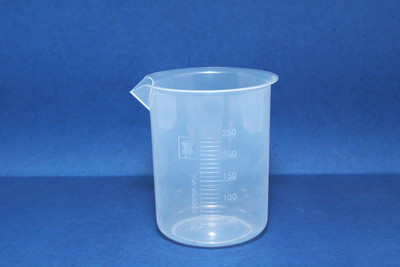 MiCare 250 ml Flat Beaker(Pack of 12)