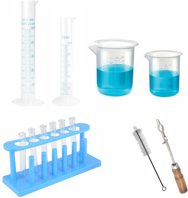 Bello 225 ml Measuring Beaker(Pack of 13)