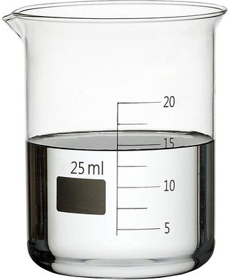 FZN 25 ml Measuring Beaker(Pack of 1)