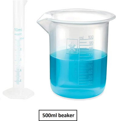 Spylx 500 ml Measuring Beaker