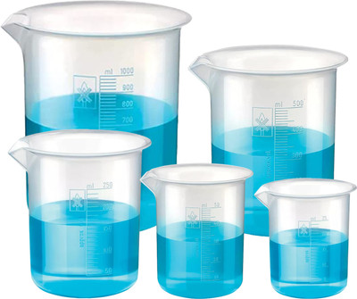 OCTA 500 ml Measuring Beaker(Pack of 1)