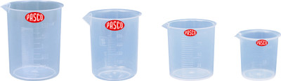 Pasco 500 ml Measuring Beaker(Pack of 4)