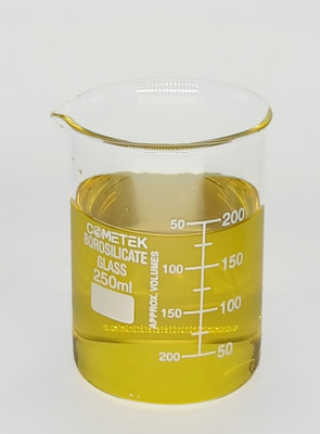 COMETEK 250 ml Low Form Beaker(Pack of 1)
