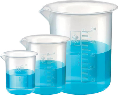 OCTA 500 ml Measuring Beaker(Pack of 1)