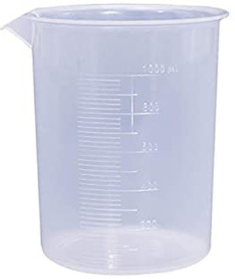 BHI 1000 ml Measuring Beaker(Pack of 1)