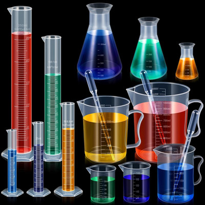 Salco 100 ml Measuring Beaker(Pack of 1)