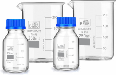 Bello 700 ml Flat Beaker