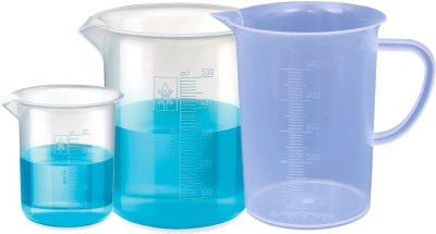 Salco 1000 ml Measuring Beaker(Pack of 1)