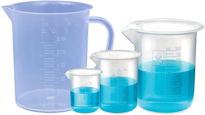 Salco 250 ml Measuring Beaker(Pack of 1)