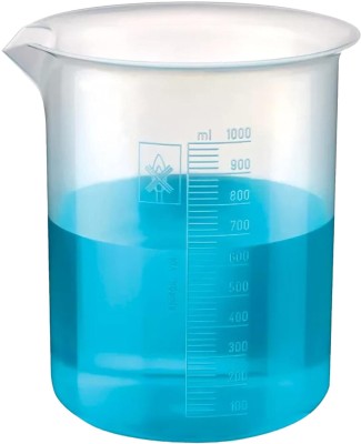 OCTA 1000 ml Measuring Beaker(Pack of 1)