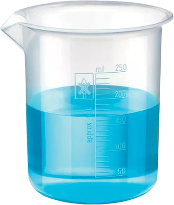 OCTA 250 ml Measuring Beaker(Pack of 1)