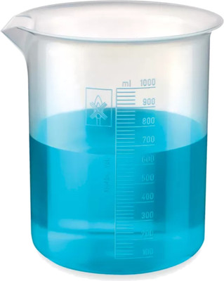 Bello 1000 ml Measuring Beaker(Pack of 1)