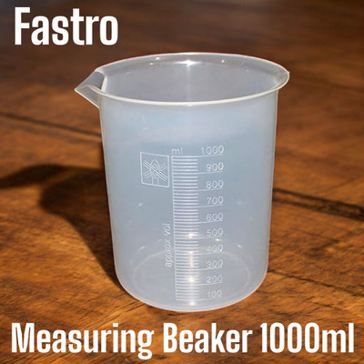 Fastro® 1000 ml Measuring Beaker(Pack of 1)