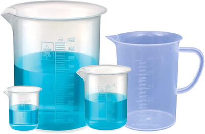 Salco 1000 ml Measuring Beaker(Pack of 1)