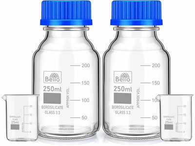 Bello 550 ml Flat Beaker