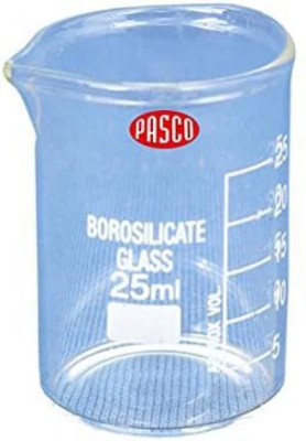 Pasco 25 ml Measuring Beaker(Pack of 1)