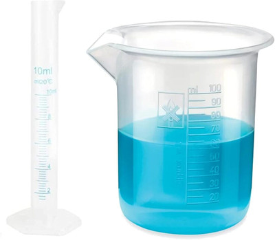 Spylx 1000 ml Measuring Beaker(Pack of 1)