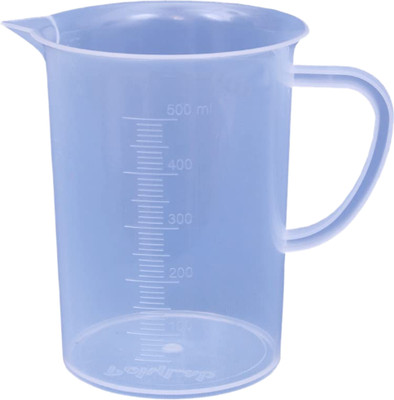 Spylx 500 ml Measuring Beaker(Pack of 1)