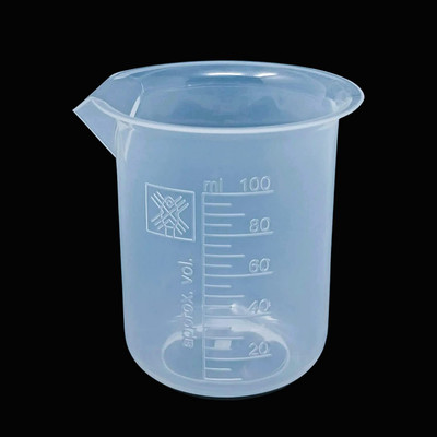 APVS 100 ml Measuring Beaker(Pack of 6)