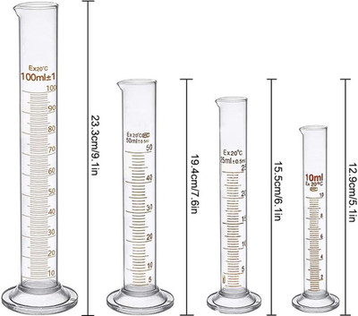 Salco 100 ml Measuring Beaker