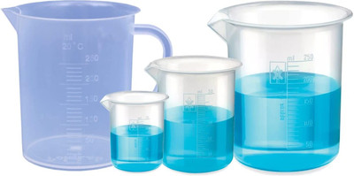 Salco 250 ml Measuring Beaker(Pack of 1)