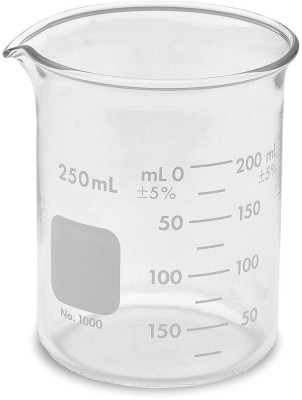 Mvtex 250 ml Low Form Beaker