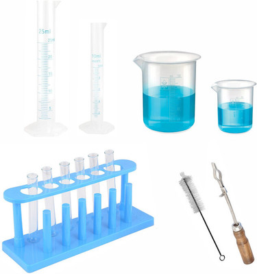 Bello 110 ml Measuring Beaker(Pack of 13)