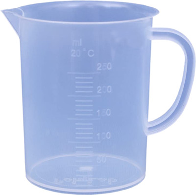 Spylx 250 ml Measuring Beaker(Pack of 1)