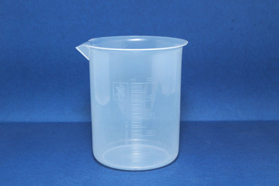 MiCare 500 ml Flat Beaker(Pack of 12)