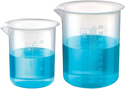 Pushpa 1000 ml Measuring Beaker