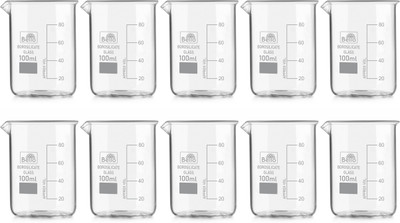 Bello 1000 ml Low Form Beaker