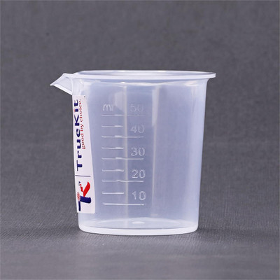 TRUEKIT 50 ml Measuring Beaker
