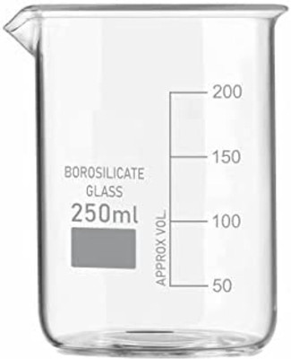 VVS 250 ml Measuring Beaker(Pack of 1)