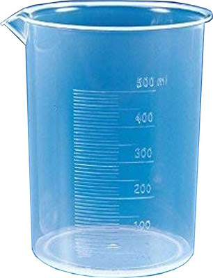 BHI 500 ml Measuring Beaker(Pack of 1)